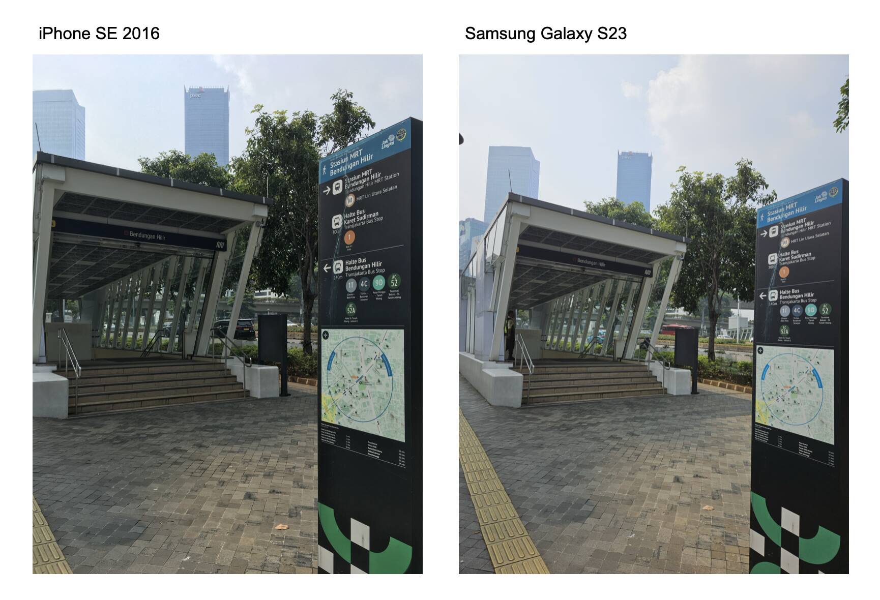 Kondisi Pencahayaan Penuh 3